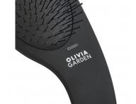 Szczotka do rozczesywania wosw z nylonowym wosiem Olivia Garden Curve