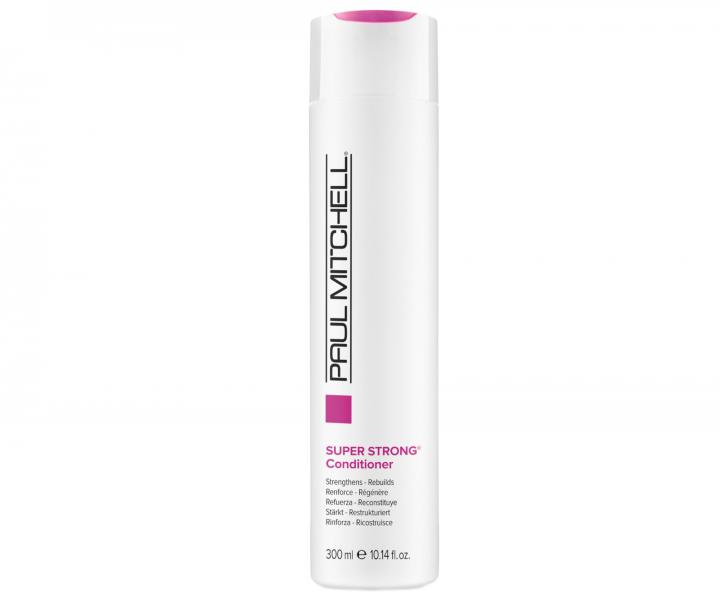 Zestaw wzmacniajcy do wosw Paul Mitchell Super Strong Like It's Hot