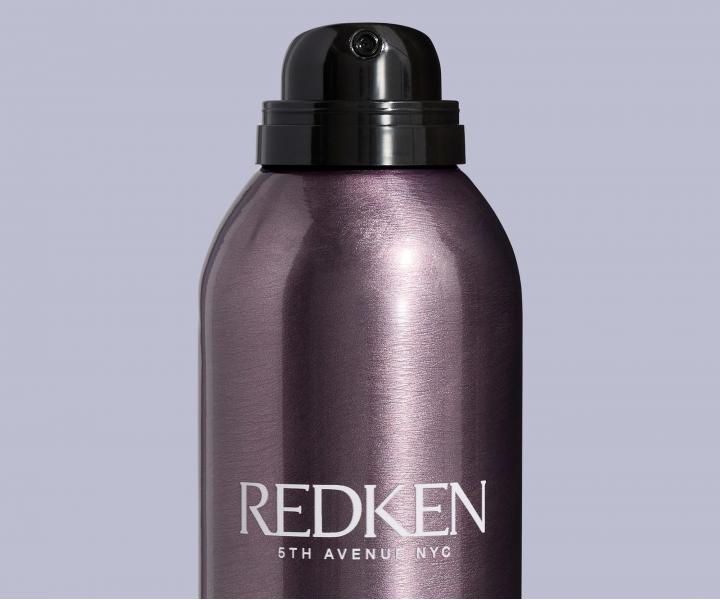 Lakier do wosw maksymalnie utrwalajcy Redken Strong Hold - 400 ml