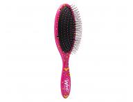 Szczotka do rozczesywania w�os�w Wet Brush Original Detangler DC - r�owa
