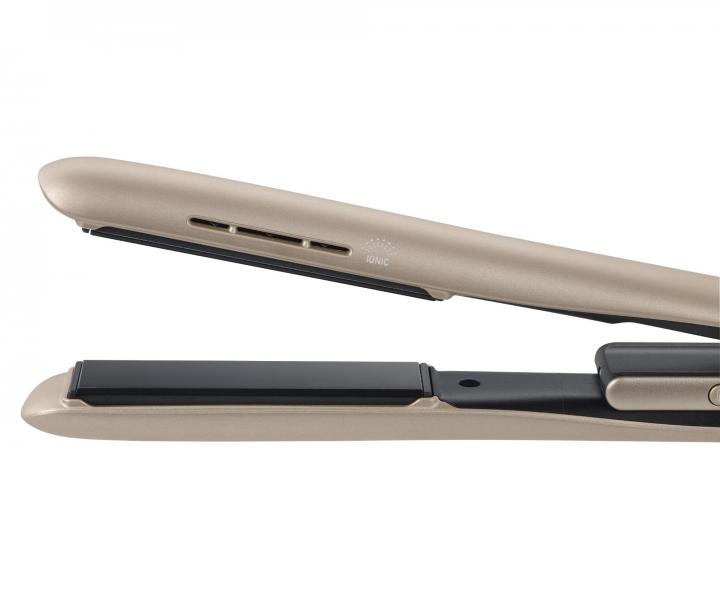 Luksusowy zestaw profesjonalnej prostownicy Ultron Enyi 1" szczotki Sibel Proflex i etui Ultron Luxury Gift Set - zoty