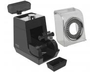 Elektryczne urz�dzenie do czyszczenia szczotek i maszynek do w�os�w Original Best Buy Hygiene Plus - czarne