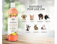 Szampon oczyszczaj�cy do mocno zabrudzonej sier�ci zwierz�t Wahl Professional Animal Shampoo Dirty Beastie - 500 ml - koncentrat