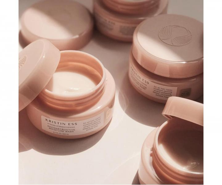 Maska nawil�aj�ca do suchych w�os�w Kristin Ess Reconstructive Moisture Mask - 200 ml