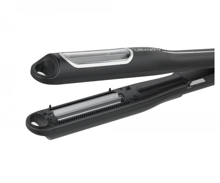 Automatyczna karbownica obrotowa do wosw Ultron Rotacrimp - czarna