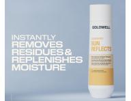Seria do w�os�w nara�onych na dzia�anie promieni s�onecznych Goldwell Dualsenses Sun Reflects