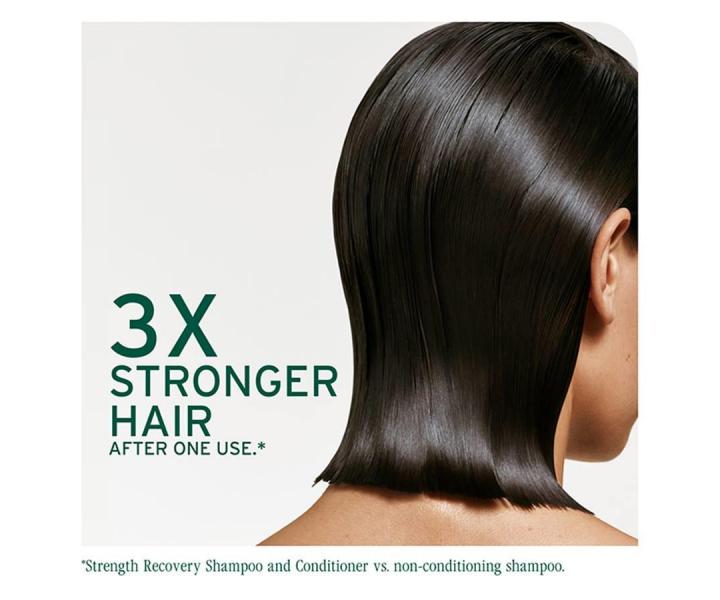 Odywka wzmacniajca do wosw zniszczonych Biolage Strength Recovery Conditioner - 236 ml