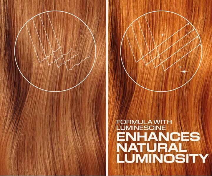 Balsam bez sp�ukiwania dla promiennego koloru i blasku w�os�w Goldwell Dualsenses Color Repair & Radiance Balm - 5 ml