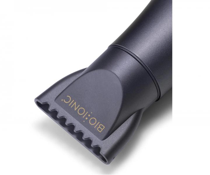 Profesjonalna suszarka do wosw Bio Ionic GoldPro Speed Dryer - 2000 W - ciemnoszara