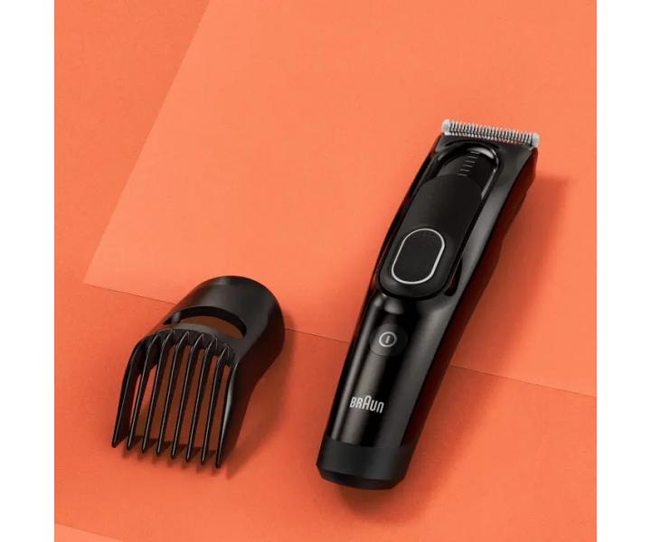 Trymer do wosw Braun Series 5 HC5310 - czarny