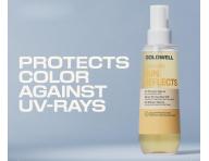 Spray bez sp�ukiwania do w�os�w nara�onych na dzia�anie s�o�ca Goldwell Dualsenses Sun Reflects UV Protect Spray - 150 ml