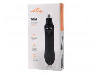 Trymer do nosa i uszu ETA Tom 4340 - czarny