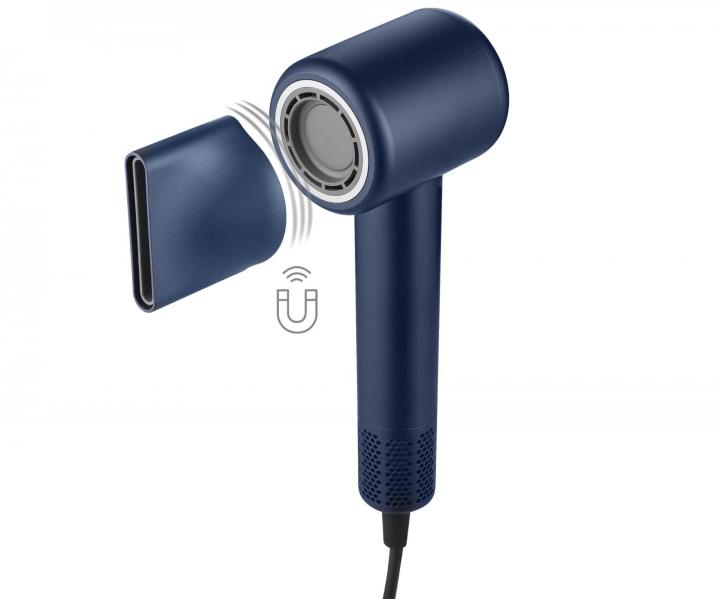 Suszarka do wosw Sencor SHD 8520BL - 1500 W - granatowa