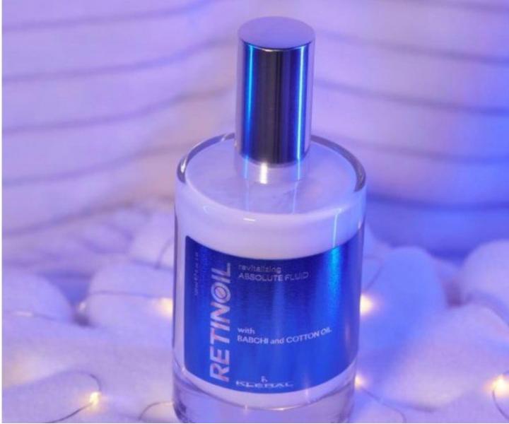 Krem rewitalizuj�cy bez sp�ukiwania do w�os�w suchych i zniszczonych Kl�ral System Retinoil Revitalising Absolute Fluid - 100 ml