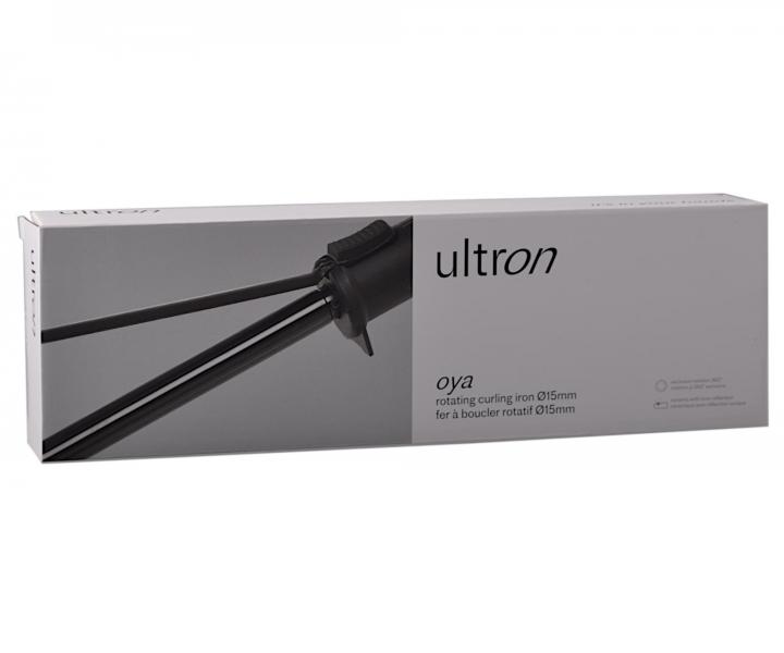 Obrotowa lok�wka do w�os�w Ultron Oya - 15 mm - rozpakowana