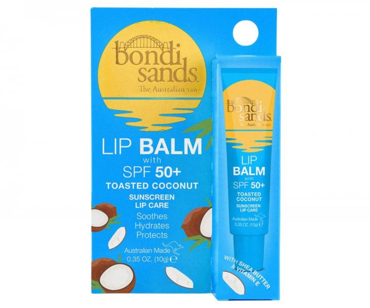 Ochronny i od�ywczy balsam do ust Bondi Sands Lip Balm SPF 50+ - 10 g