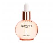 Zestaw upominkowy z olejkiem nawil�aj�cym i nadaj�cym po�ysk w�osom sk�onnym do puszenia si� K�rastase Gloss Absolu Set