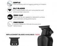 Profesjonalny trymer do w�os�w Supreme Trimmer Darkstar 82 ST800 - czarny