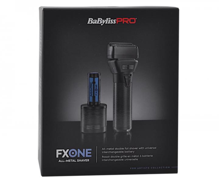 Profesjonalna golarka foliowa BaByliss Pro FXONE All Metal Shaver