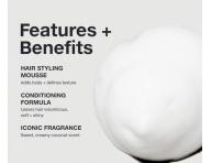 Pianka piel�gnacyjna do stylizacji Paul Mitchell Flexible Hold Sculpting Foam - 200 ml