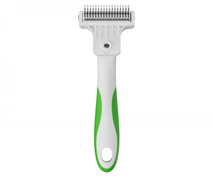 Trymer hakowy do piel�gnacji sier�ci zwierz�t Andis Compact Deshedding Tool