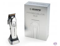 Profesjonalna maszynka do w�os�w Kiepe Prescelta 3.0 + wielofunkcyjny spray 400 ml gratis