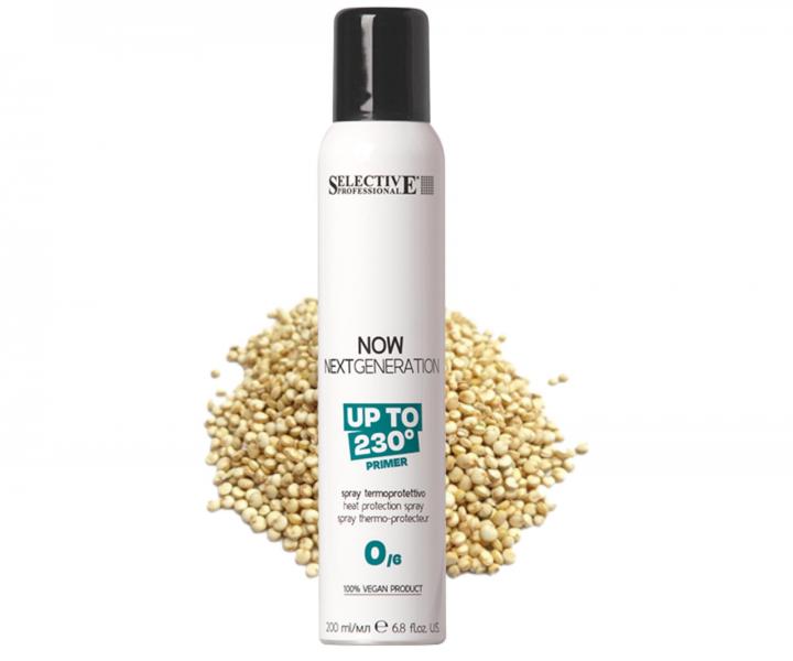 Seria do stylizacji wosw Selective Professional Now Next Generation Primer