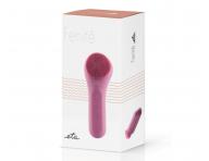 Ogrzewaj�ca szczoteczka do oczyszczania twarzy Eta Fenit� 8353 - r�owa