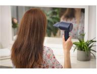 Suszarka do wosw Sencor SHD 8520BL - 1500 W - granatowa