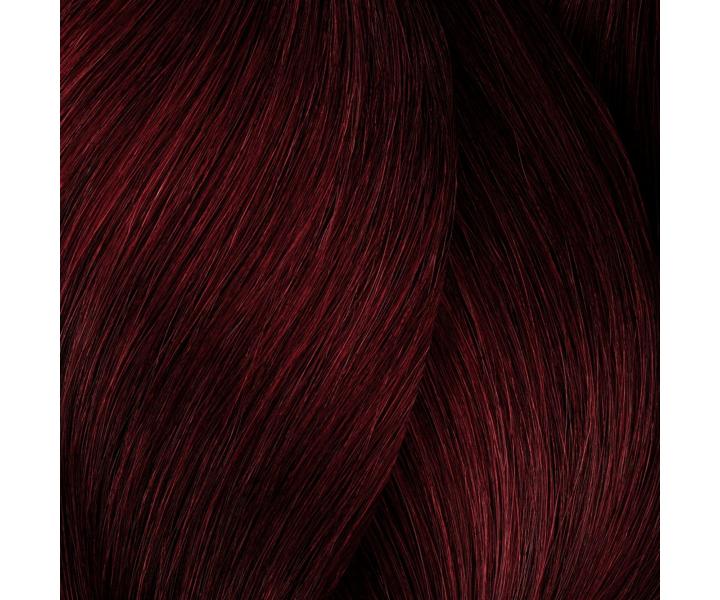 Farba do w�os�w Lor�al Professionnel iNOA 60 g - 4.60 Carmilane br�z czerwono intensywny