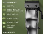 Profesjonalna maszynka do strzy�enia Wahl Professional Legend+ Cord/Cordless Clipper 3030832 - oliwkowa - edycja limitowana