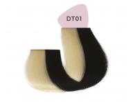 Krem tonujcy wosw do blond i rozjanionych Inebrya Blondesse Toner Demi Permanent 100 ml - metaliczny perowo-czarny