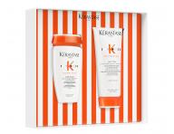 Zestaw upominkowy od�ywiaj�cy i nawil�aj�cy do w�os�w suchych K�rastase Nutritive Fondant Spring Box