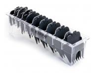 Zestaw nasadek do maszynek do strzyenia Kiepe - 10 szt