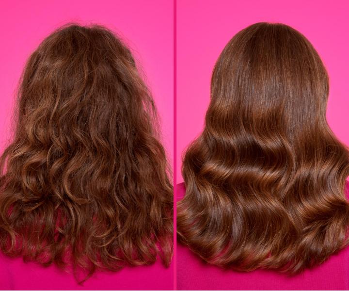 Szampon z pynnymi proteinami przeciw amaniu si wosw Matrix Instacure - 1000 ml