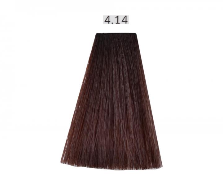 Farba do w�os�w Milaton 100 ml - 4.14 naturalna czekolada