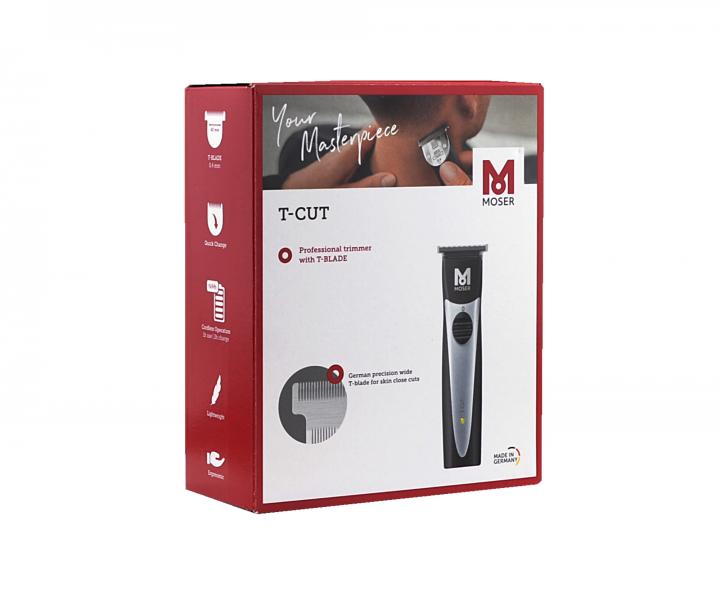 Trymer do w�os�w i zarostu Moser T-Cut 1591-0070