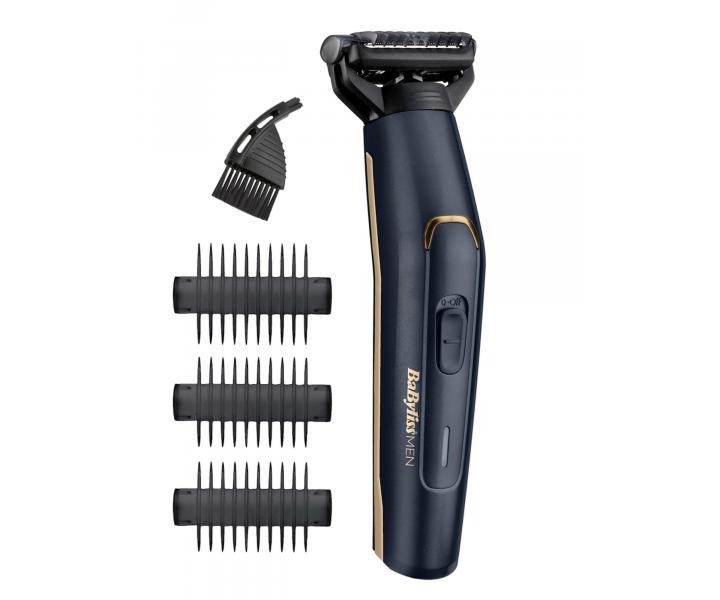 Trymer do ciaa BaByliss BG120E - czarny