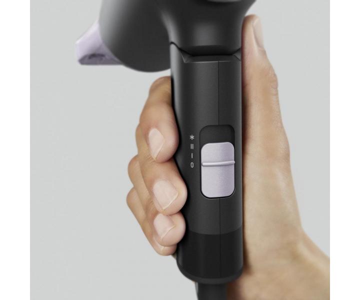 Suszarka do wosw Rowenta Express Style CV1831F0 - czarna