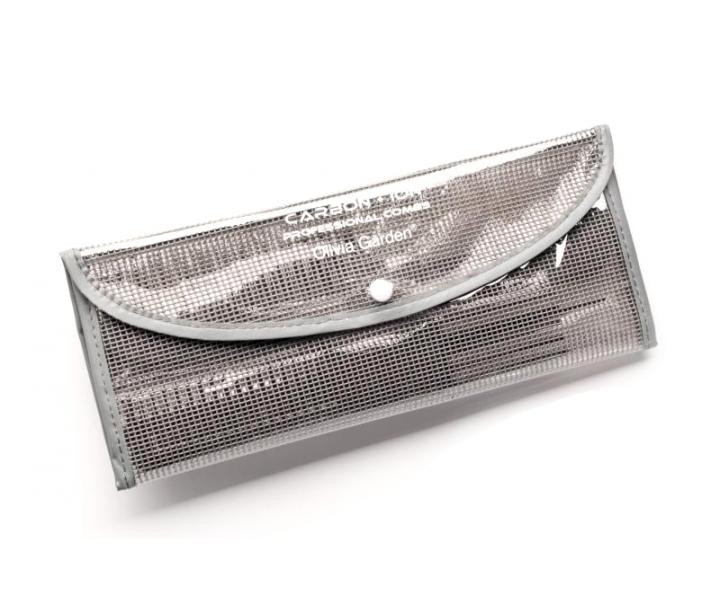 Zestaw grzebieni karbonowych Olivia Garden Carbon SC