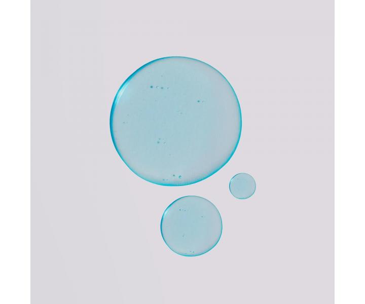 Serum roz�wietlaj�ce w ampu�kach nadaj�ce w�osom po�ysk Yellow Professional Hydra Care Light Blue Glow Serum - 6 x 13 ml