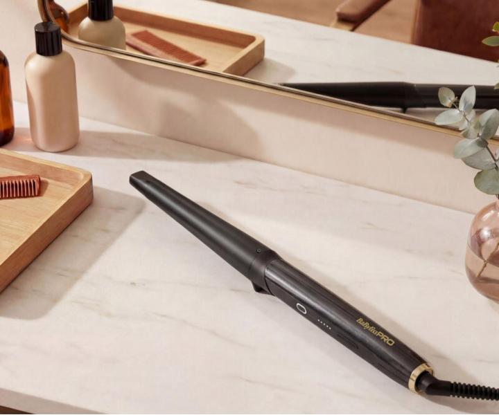 Profesjonalna lok�wka sto�kowa do w�os�w BaByliss Pro Conical Wand BAB2481E - 32-19 mm