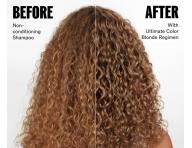 Od�ywka neutralizuj�ca do w�os�w blond i z pasemkami Wella Professional Ultimate Color Blonde Conditioner - 200 ml