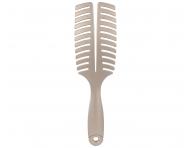 Luksusowy zestaw profesjonalnej prostownicy Ultron Enyi 1" szczotki Sibel Proflex i etui Ultron Luxury Gift Set - zoty