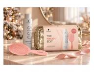 Zestaw nadaj�cy w�osom obj�to�� i u�atwiaj�cy rozczesywanie Schwarzkopf Professional The Fresh Edit + kosmetyczka gratis