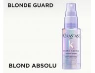 Piel�gnacja nawil�aj�ca bez sp�ukiwania do w�os�w blond i rozja�nianych K�rastase Blond Absolu Blonde Guard - 45 ml