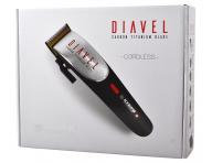 Profesjonalna maszynka do wosw Kiepe Diavel 6336