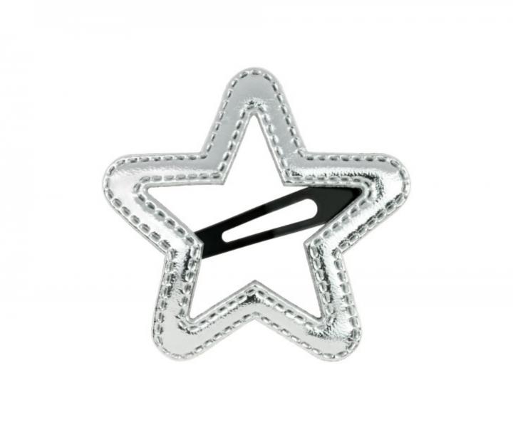 Spinki do wosw Invisibobble Clipstar Starlight Serenade - 2 szt.