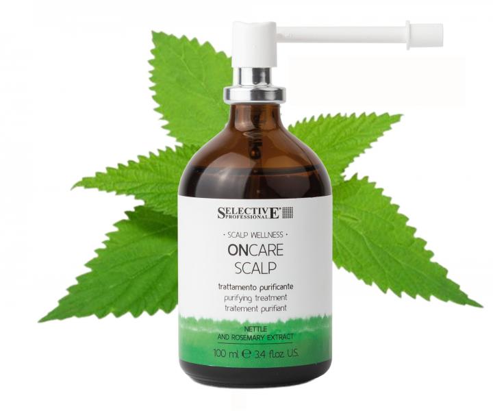 Kuracja redukujca upie Selective Professional OnCare Scalp Purifying Treatment - 100 ml