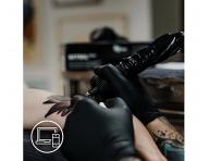 Rkawiczki nitrylowe Espeon Nitril Premium - 100 szt - czarne - S